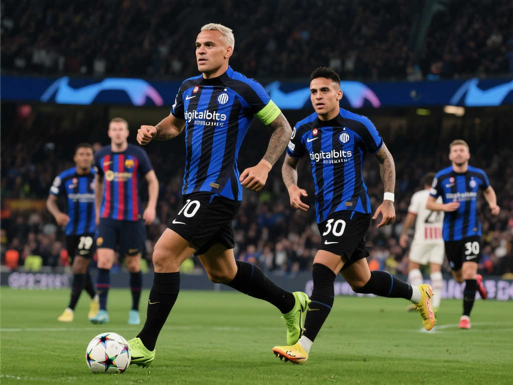 早知道|国际米兰再度闯入欧冠决赛 早知道|国际米兰再度闯入欧冠决赛