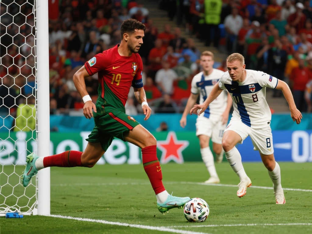 【欧国联】C罗建功特林康梅开二度 葡萄牙加时赛5-2力克丹麦 【欧国联】C罗建功特林康梅开二度 葡萄牙加时赛5-2力克丹麦