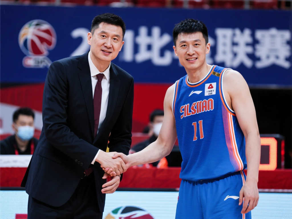 刘维伟续约青岛获确认!率队表现亮眼,力挺杨瀚森冲击NBA 刘维伟续约青岛获确认!率队表现亮眼,力挺杨瀚森冲击NBA
